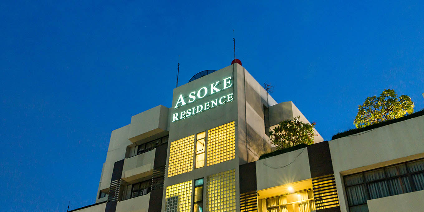 Asoke Residence Sukhumvit