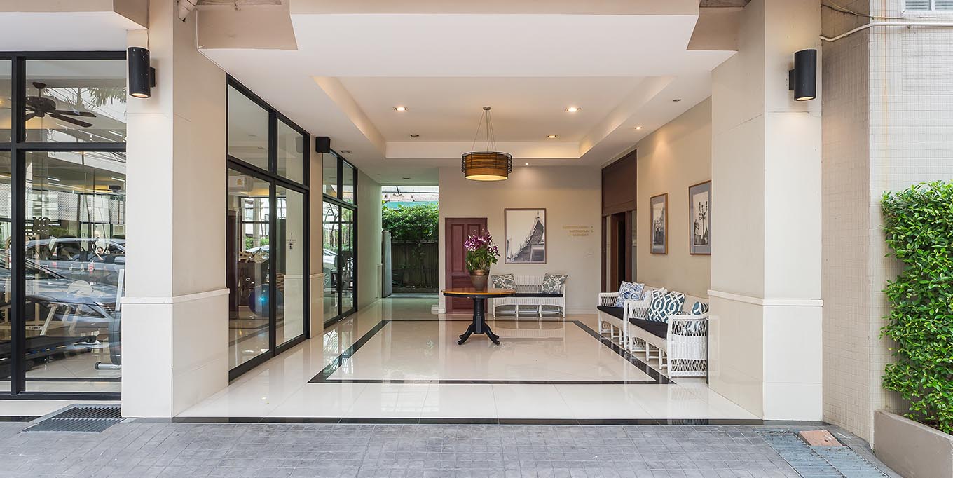 Asoke Residence Sukhumvit